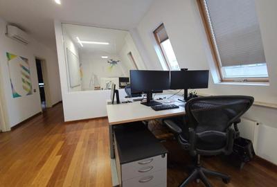 Apartament cu 5 camere în Dorobanți - 9