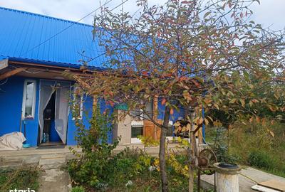 Casă cu 2 camere cu Teren 4500 Mp în Stoenești - 4