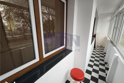 Apartament cu 2 camere semidecomandat, mobilat în Unirii - 3