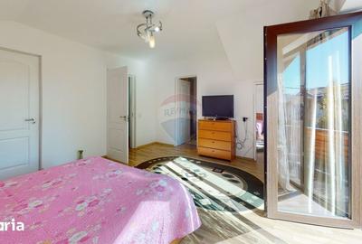 Casă cu 5 camere cu Teren 495 Mp în Tărtășești - 10