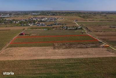 Spațiu comercial, în Adunații-Copăceni - 8