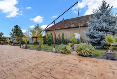 Casa noua pe colt si teren 1079 mp de vanzare in Macea,Arad 0%Comision - 39