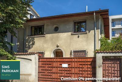Piata Domenii – Al. Constantinescu, casa P+1, 141 mp, curte individuala | 0% - 1