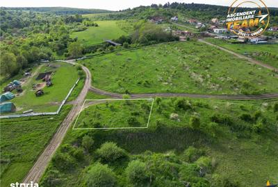 Teren de 500 mp, în Ilieni - 5