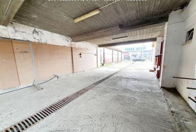 Hala + Teren Aferent ,situat in Targu Jiu, Bld Ecaterina T - 7