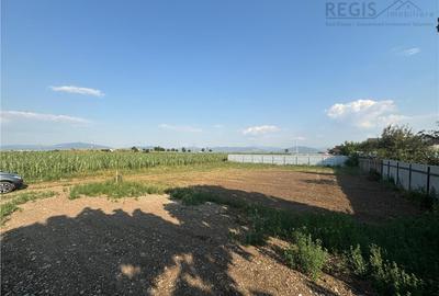 Teren de 738 mp, în Hărman