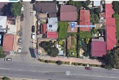 Casă cu 2 camere cu Teren 181 Mp în Central - 5