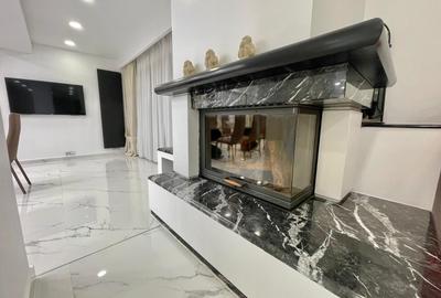 Vila de inchiriat - Herastrau, Cartierul Francez, Promenada - 4