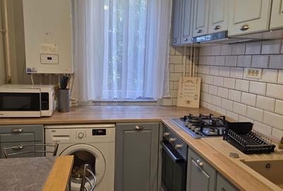 Apartament cu 2 camere decomandat, mobilat în Tomis III - 7