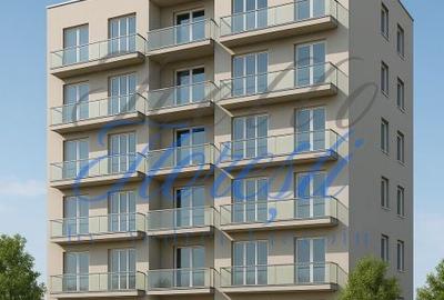 Apartament cu 2 camere în Florești - 1
