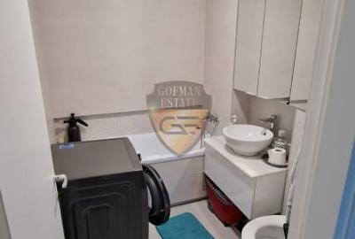 Apartament 3 cam, Tomis Plus, balcon, terasa, vedere spre lac, Centrala, A./C. - 8