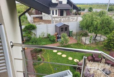 Casa individuala 4 camere | Teren 776 mp | Magurele- Cartierul Florilor - 4