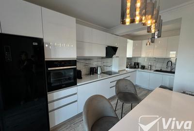 Duplex mobilat si utilat, finisaje premium, mutare rapida, Valea Lupului - 6