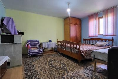 Casă cu 3 camere cu Teren 1000 Mp în Central - 8