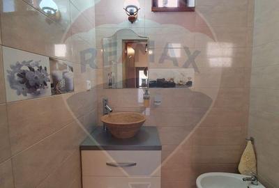Casă cu 4 camere cu Teren 1378 Mp în Șeica Mică - 9