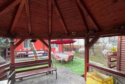 Casa 3 camere, curte generoasa, terase, parcare zona O - 17