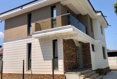 Casă individuală cu 5 camere cu Canalizare în Cernica - 1