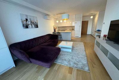 Apartament cu 3 camere semidecomandat în Take Ionescu