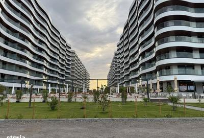 Apartament cu 2 camere semidecomandat, mobilat în Nord - 16