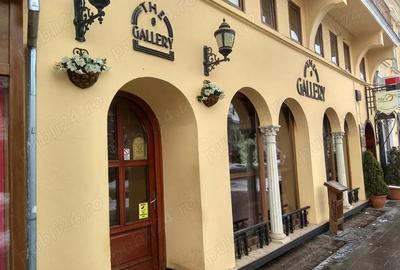 Inchiriem 300 mp spatiu comercial ultracentral ,cu acces direct stradal -pietonala N.Balcescu - 2