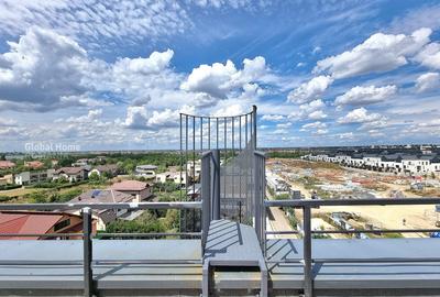 Apartament cu 3 camere decomandat, mobilat în Voluntari - 40