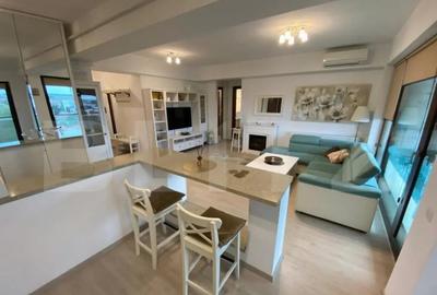 Apartament cu 3 camere semidecomandat în Central - 14