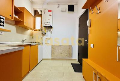 Garsonieră semidecomandată, mobilată în Dacia - 5