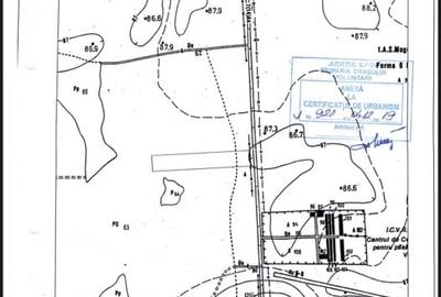 Teren construibil 10.000 mp - Voluntari, str. Tarlaua 13 - regim P+5 + 6 retras Teren construibil 10.000 mp - Voluntari, str. Tarlaua 13 - regim P+5 + 6 retras - 4