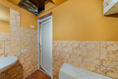 Casă cu 3 camere cu Canalizare în Miniș - 16