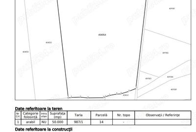 Arenda 18 ha teren arabil Darova, jud. Timis *disponibil din noiembrie pe 1 an, de la proprietar* - 4