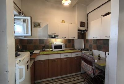 Garsonieră decomandată, mobilată în P-ța Muncii - 19