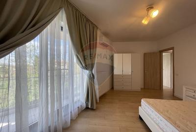 Apartament cu 4 camere semidecomandat, mobilat în Pipera - 11