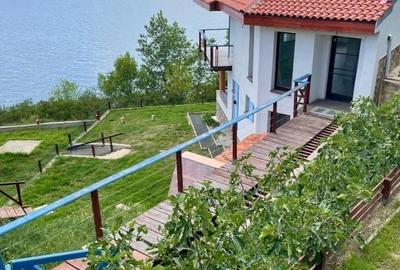 Casa de vacanta superba cu vedere la Dunare - Topalu, Constanta - 3