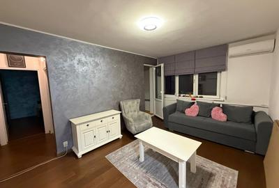 Apartament cu 2 camere semidecomandat, mobilat în Titan - 2