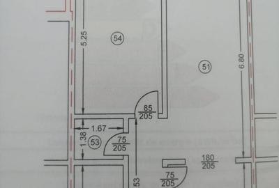 Apartament cu 2 camere în Hipodrom - 4