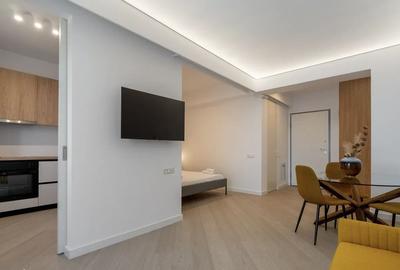 Garsonieră semidecomandată, mobilată în Pipera - 7