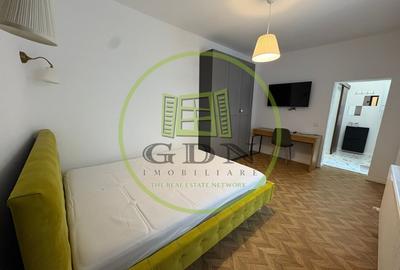 Garsonieră semidecomandată, mobilată în Ultracentral - 2