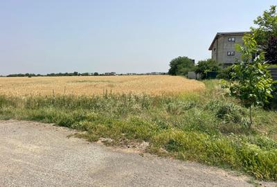 Teren Construcții extravilan de 7000 mp, în Otopeni