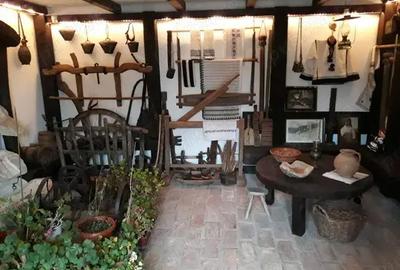 Casă cu 3 camere în Bonț - 6