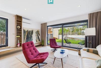 Casă modernă și elegantă, mobilată și utilată - 1