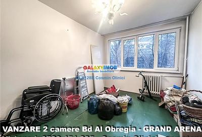 Apartament cu 2 camere semidecomandat în Berceni - 3