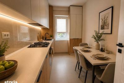 Apartament cu 2 camere decomandat în Rediu - 1