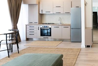 Apartament cu 2 camere decomandat, mobilat în Decebal - 1