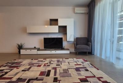 Apartament cu 2 camere decomandat, mobilat în Herăstrău