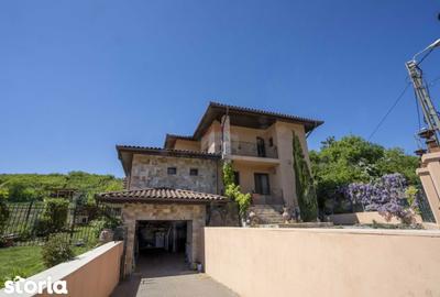 Casă cu 5 camere cu Teren 1181 Mp în Iorga - 1