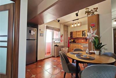 Apartament modern, 4 camere transformat in 3, Stefan cel Mare-3 min metrou OBOR - 3