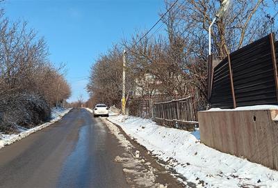 Teren Construcții intravilan de 3000 mp, în Bârnova - 3