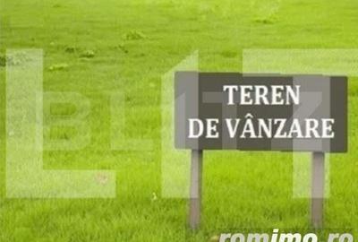 Teren de 322 mp, în Giroc