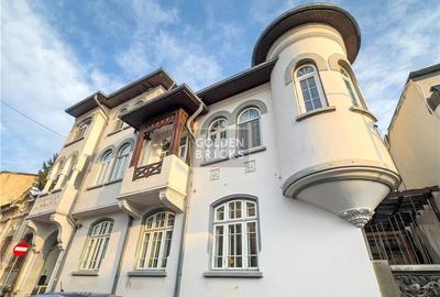 Universitate | Armeneasca | Parter in vila eleganta | Curte - 1