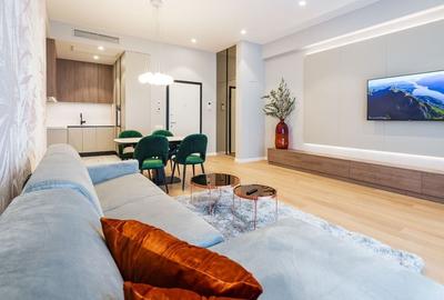 Apartament de 2 camere DELUXE de inchiriat in Floreasca - 3